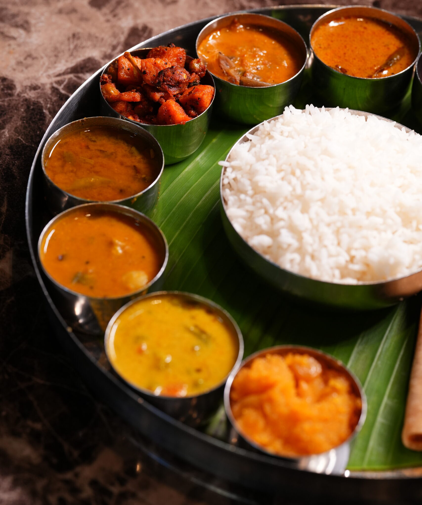 South Indian Thali Hounslow