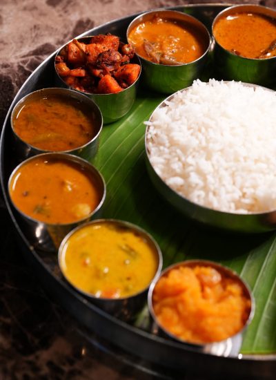 South Indian Thali Hounslow
